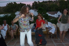Flamenco-Abend