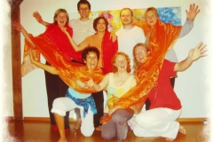 Erster Workshop in Lübeck