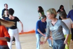 Wildes Haar