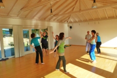 Neuer Raum in Zürich