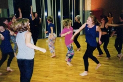 Die Lebendigkeit im Tanz