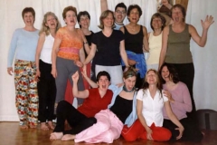 1. Seminar in der Schweiz
(Winterthur bei Zürich)