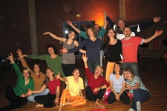 Immer wieder Mittwoch