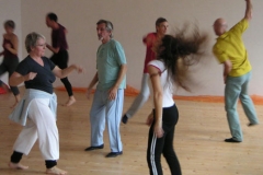 In Bewegung