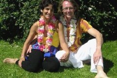 Susan und ich